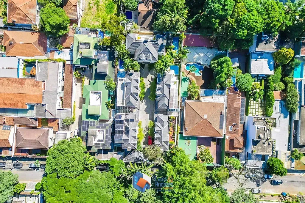 Imagem Casa em Condomínio à venda 5 Quartos 4 Suites 4 Vagas 728M² Alto da Boa Vista São Paulo - SP