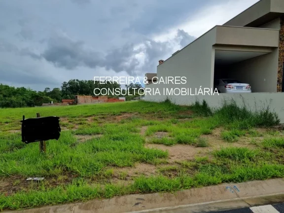 Foto do imóvel TERRENO RESIDENCIAL em INDAIATUBA - SP, LOTEAMENTO PARK GRAN RESERVE em AVENIDA 1