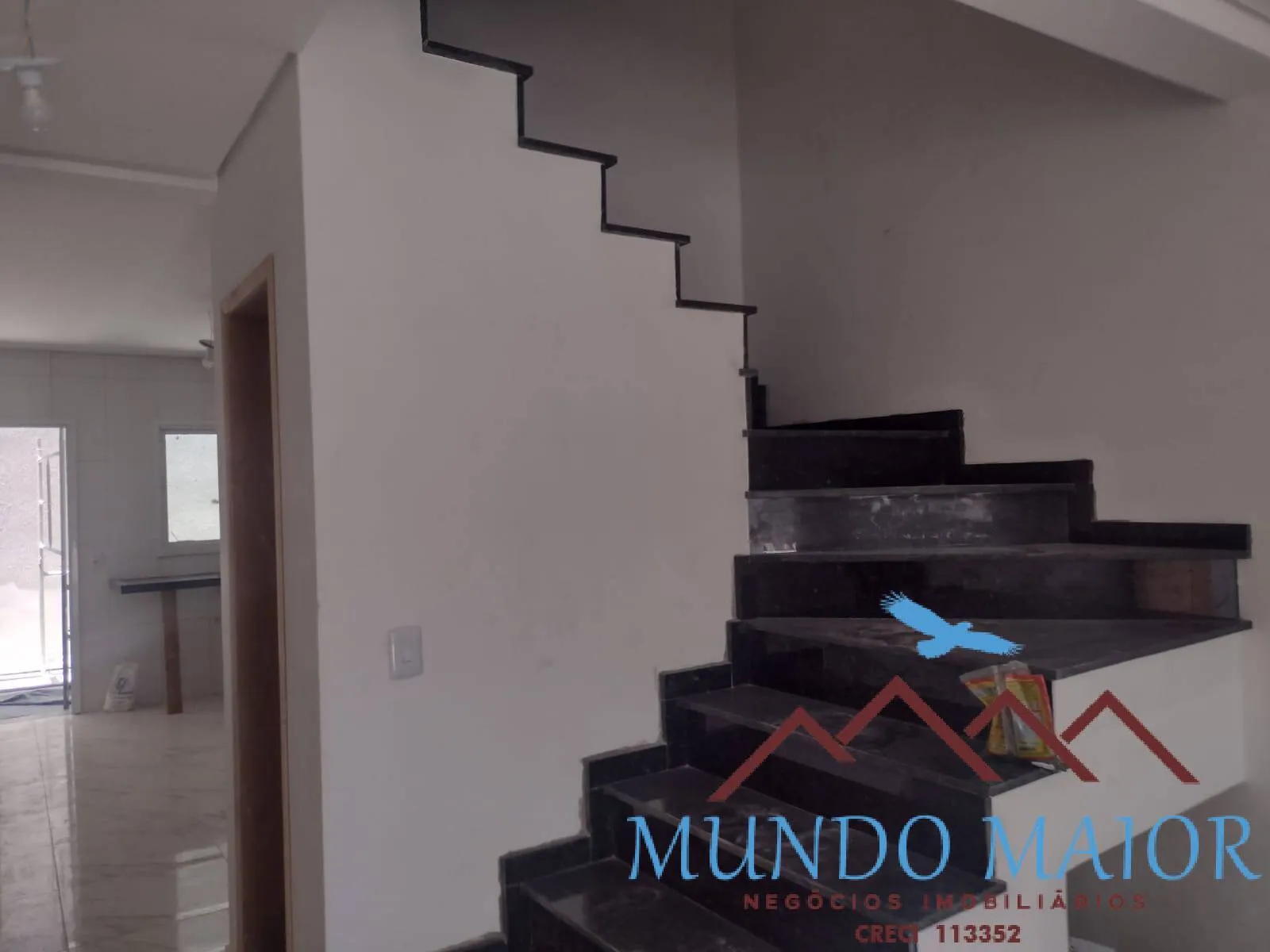 Imagem Sobrado com 2 Quartos e 2 banheiros à Venda, 90 m² -Jardim Alvorada!
