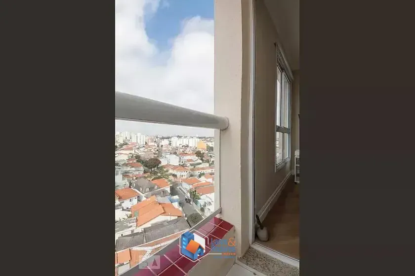 Imagem Apartamento para venda em Mirandópolis com 1 quarto, 41m²