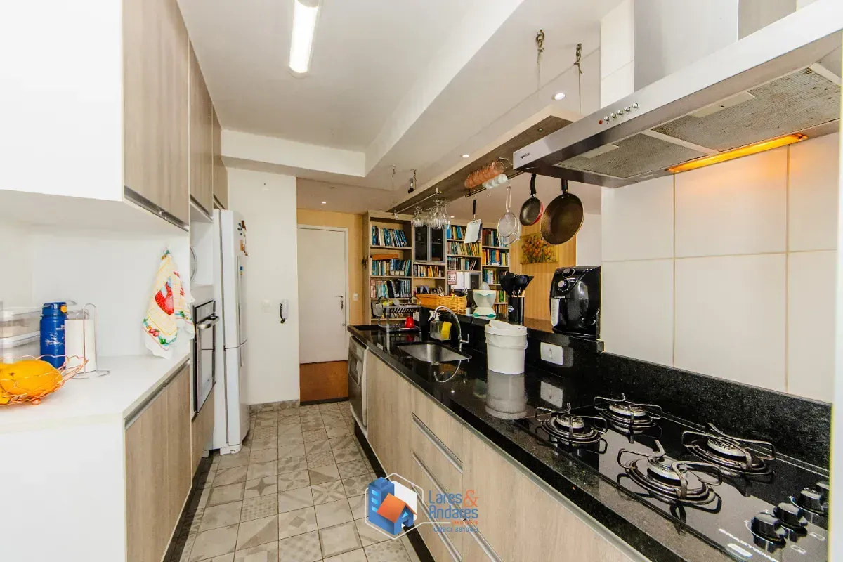 Imagem Apartamento para venda em Tatuapé com 3 quartos, sendo 2 suítes, 92m²