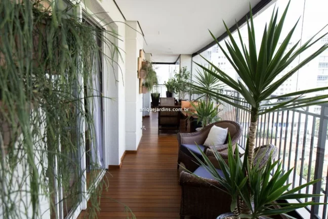 Imagem Apartamento à venda Jardim América São Paulo