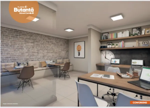 Imagem Apartamento com 2 Quartos à Venda, 32 m² em Jardim Celeste - São Paulo