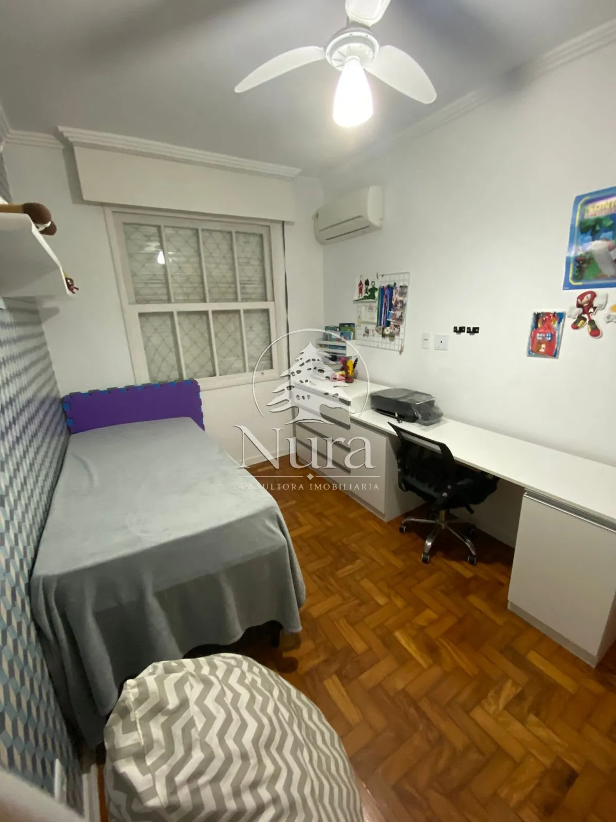 Imagem Apartamento de 2 quartos, 70m² no bairro Aparecida, em Santos