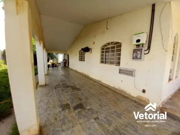 Imagem Casa com 2 suítes no Renato Gonçalves - Barreiras - Bahia