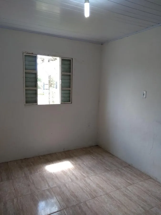 Imagem Casa para Venda em Capão do Leão, Hidráulica, 1 dormitório, 1 banheiro, 1 vaga