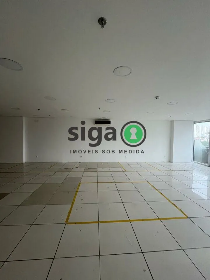 Imagem Sala comercial com 115 m² para aluguel para Locação Edificio Landmark