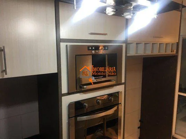 Imagem Cobertura com 3 dormitórios à venda, 100 m² por R$ 614.800,00 - Cocaia - Guarulhos/SP