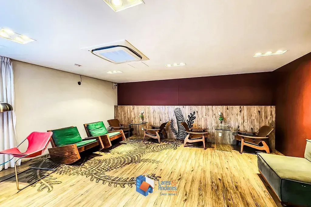 Imagem Apartamento à venda 1 Quarto 1 Suite 2 Vagas 70M² Vila Olímpia São Paulo - SP