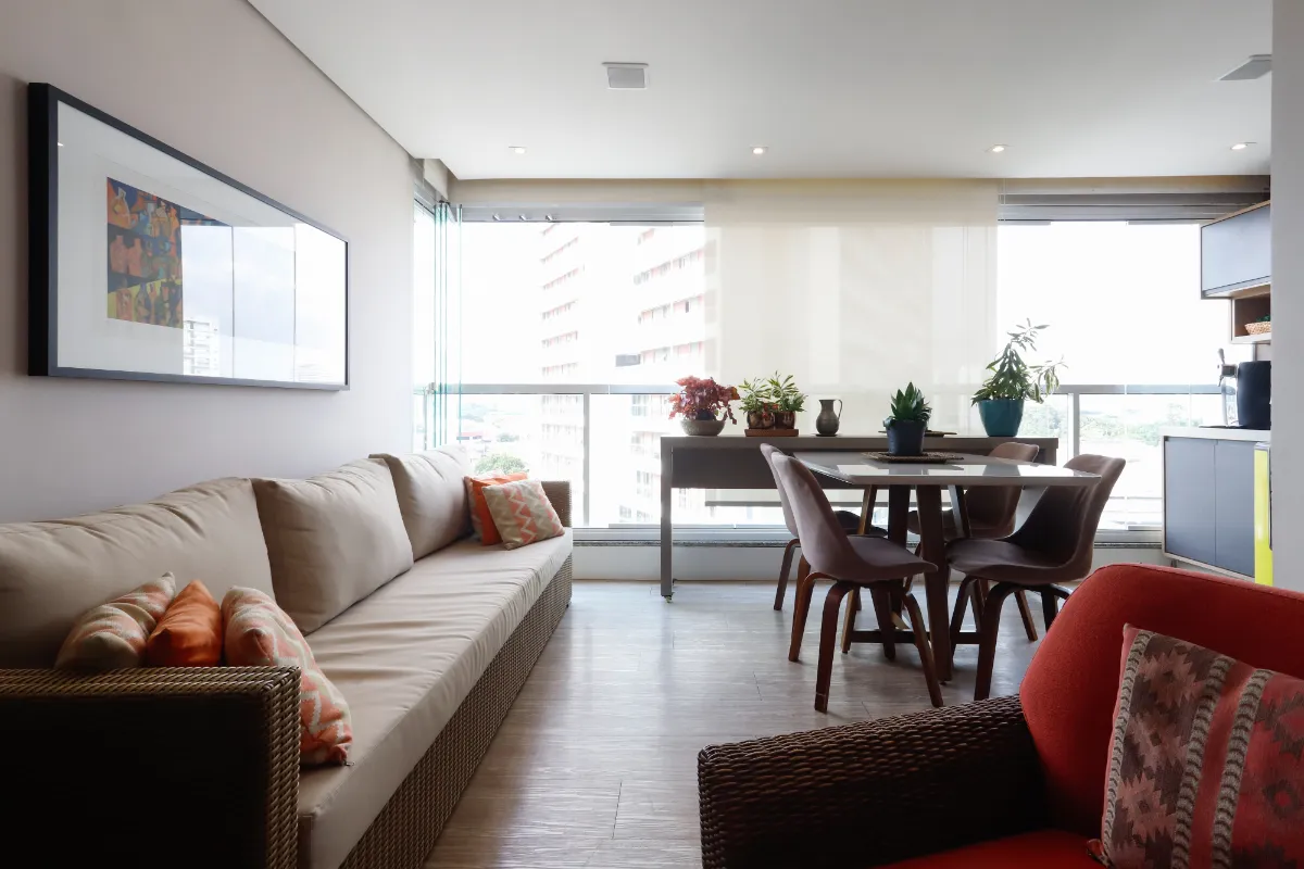 Imagem Apartamento para venda em Vila Anastácio com 3 quartos, sendo 3 suítes, 157m2