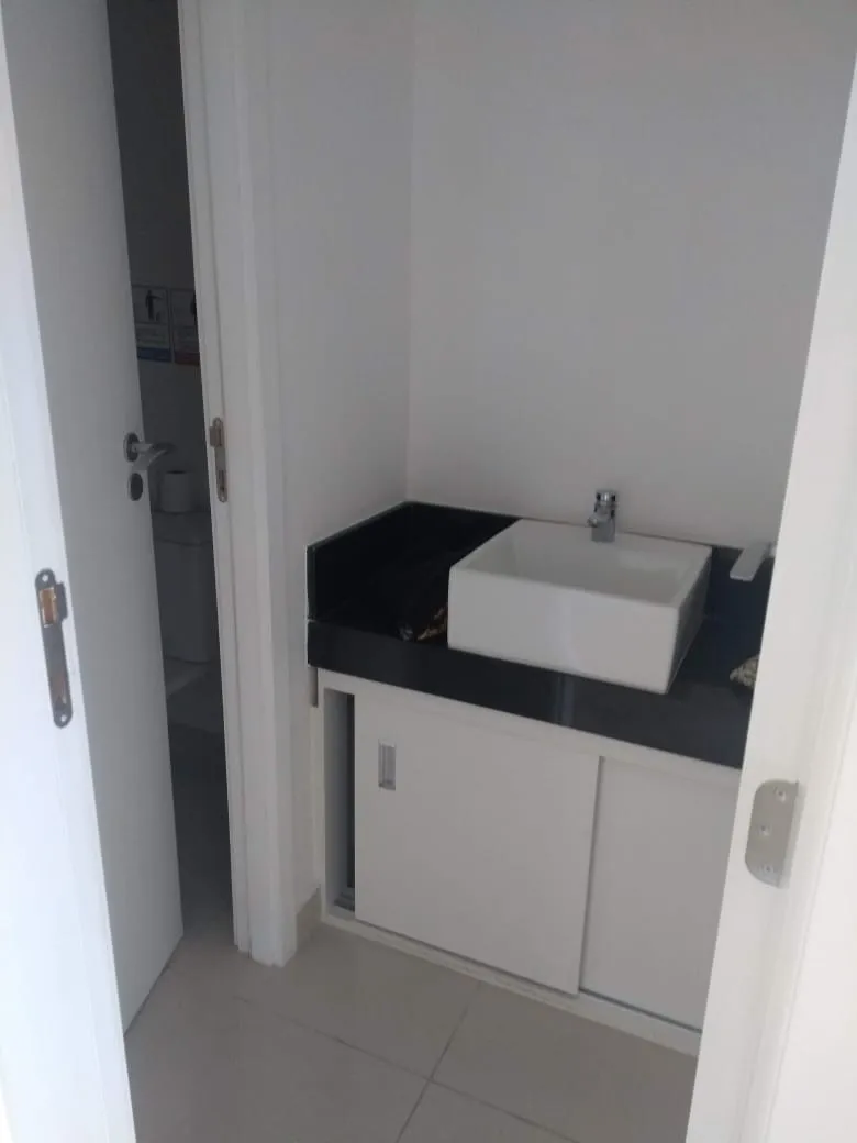 Imagem Sala Comercial andar alto no Green Office Cauaxi - Alphaville