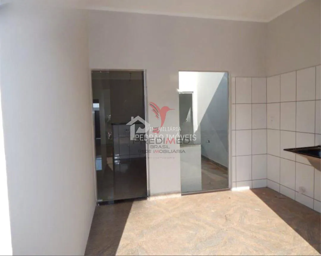 Imagem Casa de 3 quartos, 234m² no bairro Jardim Maria Luiza Iv, em Lençóis Paulista