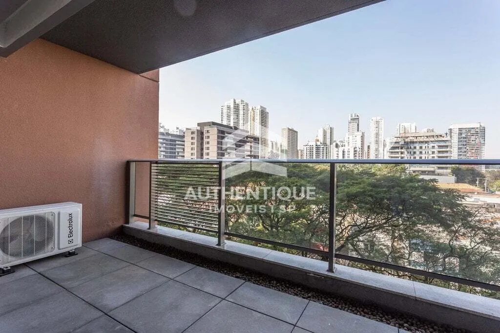 Foto do imóvel HABITARTE VERDE BROOKLIN - Apartamento à venda em Rua Nova York, 245 - Brooklin Paulista, São Paulo - SP