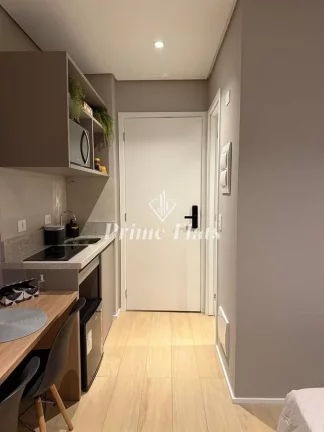 Imagem Flat disponível para venda no Next AW Franca no Jardim Paulista, com 25m² e 1 dormitório