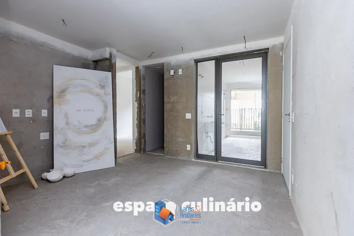 Imagem Apartamento para venda em Campo Belo com 3 quartos, sendo 3 suítes, 210m²