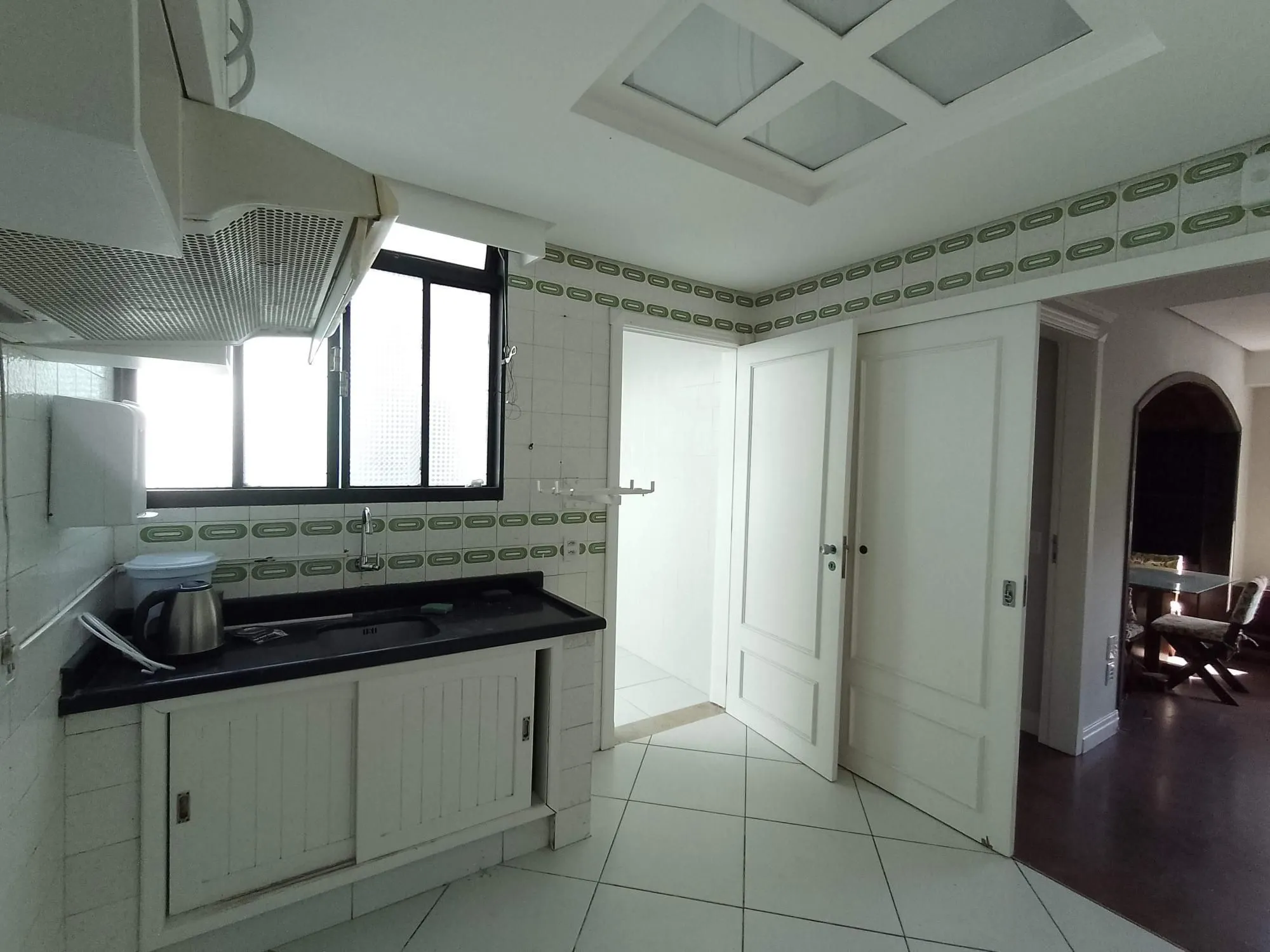 Imagem Apartamento 2 dormitórios com sacada e vaga perto da PUC