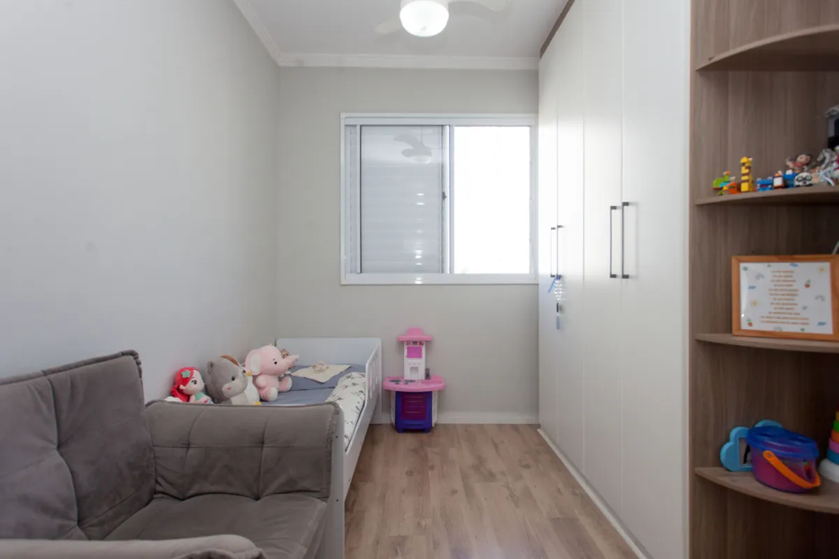 Imagem Apartamento para venda em Freguesia do Ó com 2 quartos, 54m2
