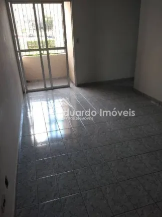 Imagem Apartamento com 2 Quartos para Alugar, 49 m² em Parque São Vicente - Mauá