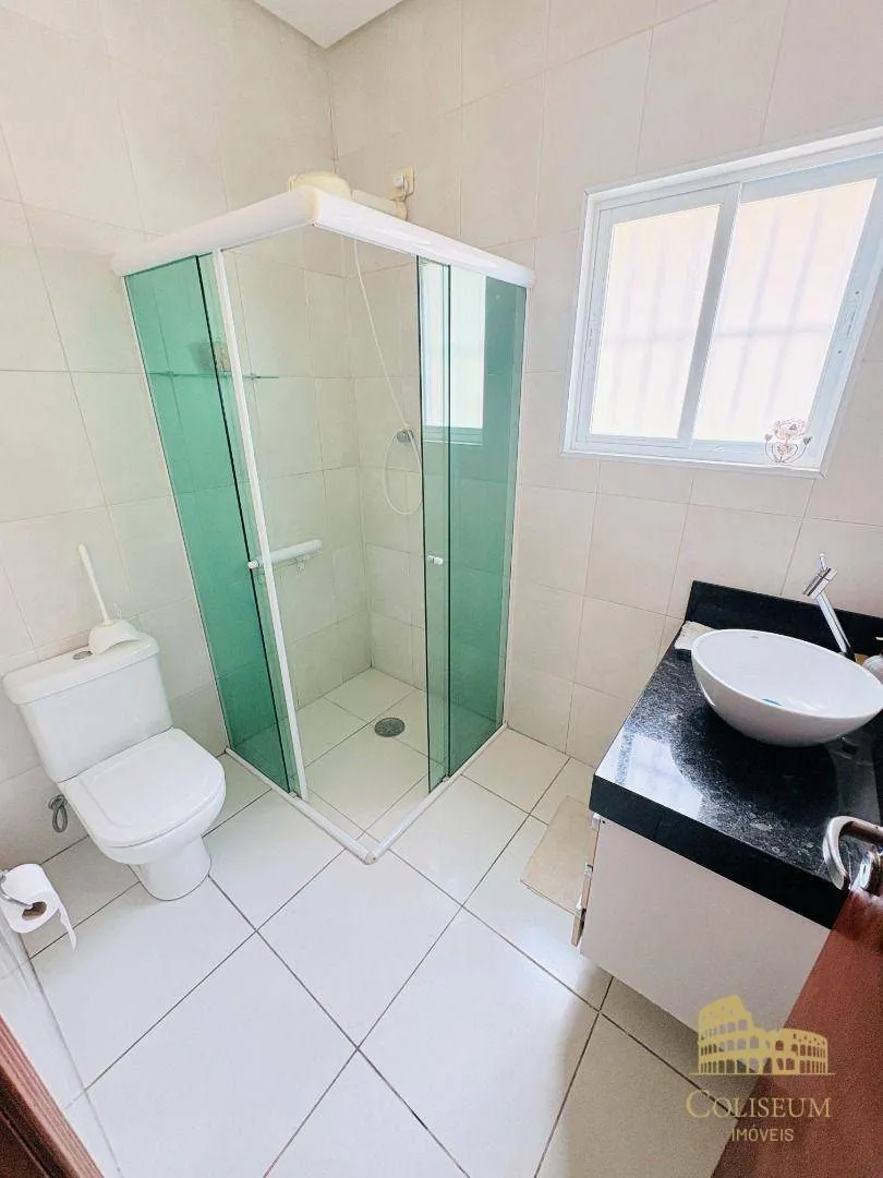 Imagem Casa com 4 dormitórios à venda, 210 m² por R$ 1.550.000,00 - Tupi - Praia Grande/SP