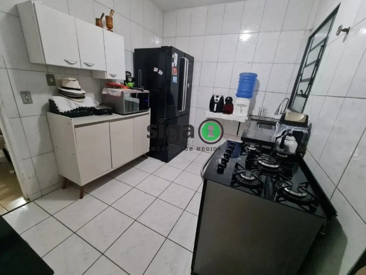 Imagem Casa em Condomínio com 2 Dormitórios e Suíte na Vila Campestre