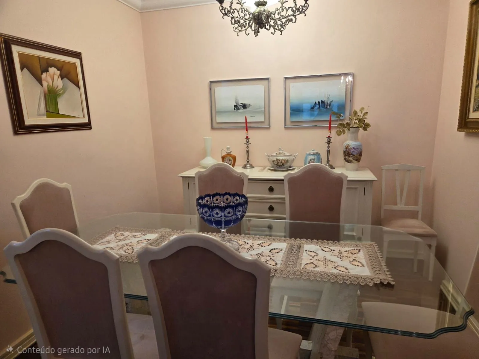 Imagem Vende-se belo apartamento a 2 quadras do Parcão, 3 dormitorios, suíte , 1 box - 114m² -