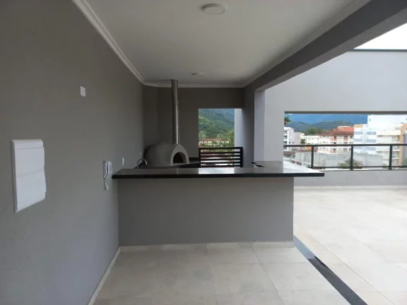 Imagem Apartamento para Venda em Ubatuba / SP no bairro Itaguá