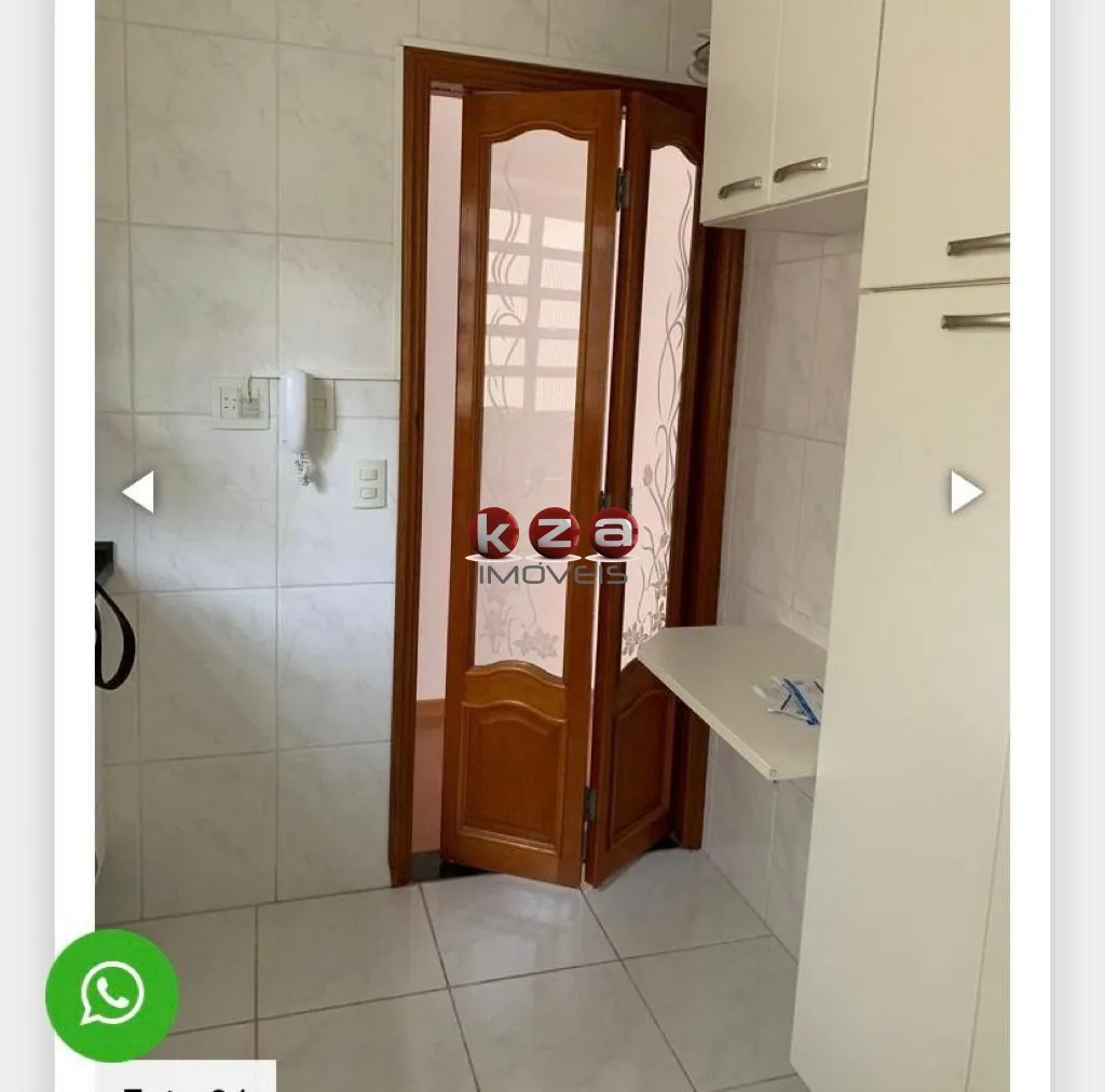 Imagem Apartamento à venda em Valinhos-SP: 2 quartos, sala, banheiro, vaga de garagem, 59m² no Condomínio Parque dos Pássaros!