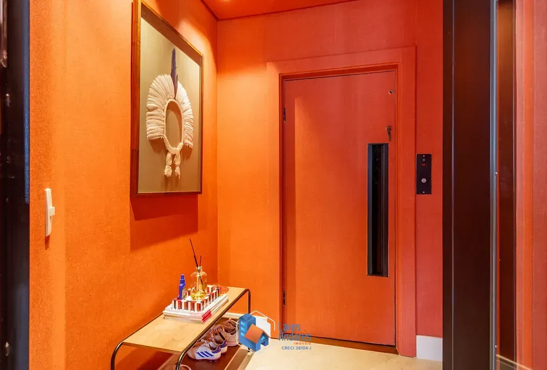 Imagem Apartamento para venda em Real Parque com 3 quartos, sendo 3 suítes, 289m²