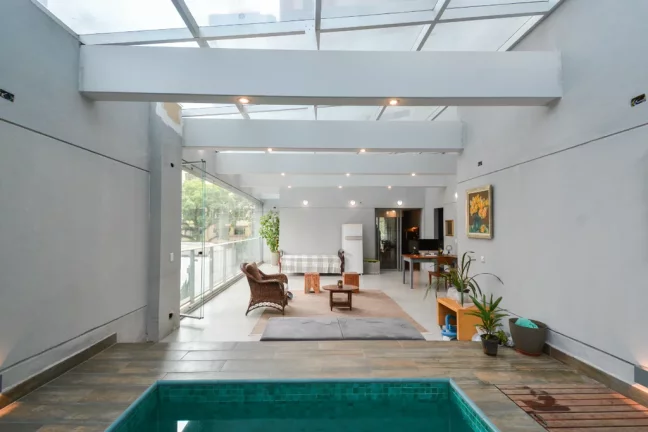 Imagem Apartamento à venda em São Paulo, Moema, com 2 quartos, 169m2