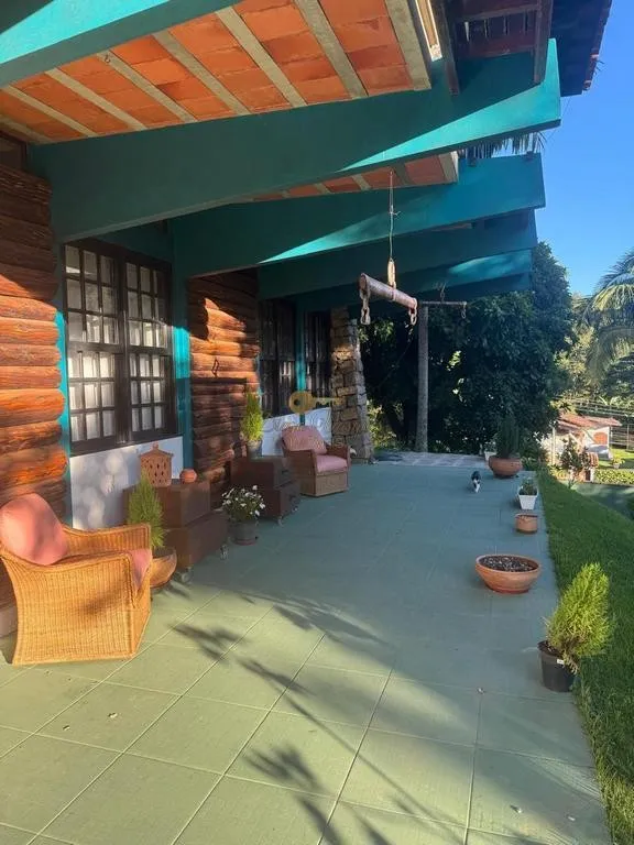 Imagem Casa para Venda em Teresópolis / RJ no bairro Albuquerque