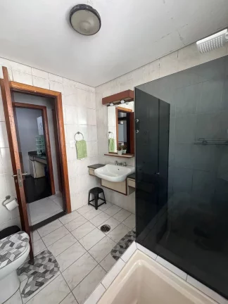 Imagem Flat para venda PORTEIRA FECHADA-São Vicente