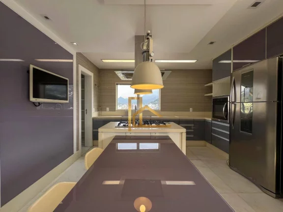 Cobertura linear que combina luxo, conforto e exclusividade. 600m²