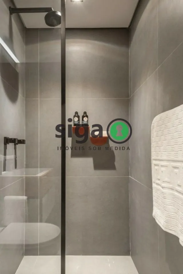 Imagem Apartamento Studio para venda no Campo Belo, São Paulo - SP