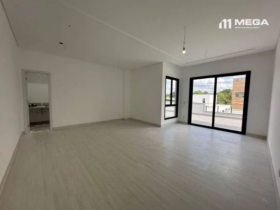 Imagem Casa com 4 dormitórios à venda, 439 m² por R$ 2.650.000,00 - Alphaville Jacuhy - Serra/ES