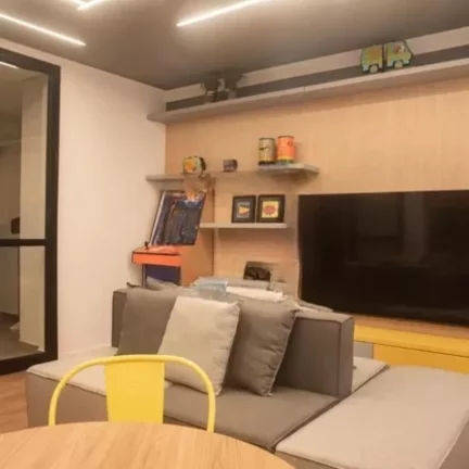 Imagem LEXY BOULEVARD VILA CLEMENTINO - Apto de 55m², em ótima localização, próximo ao Metrô Santa Cruz!