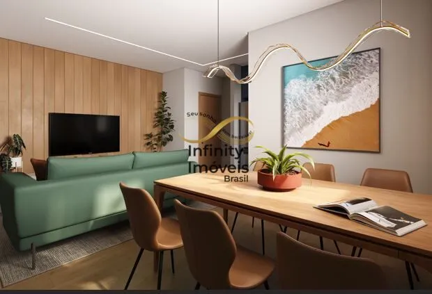 Imagem CITY GARDEN SANTA LUZIA - Apartamento à venda no bairro Centro - Santa Luzia/MG