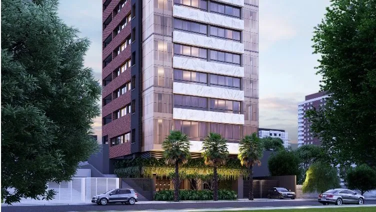 Foto do imóvel Apartamento à venda em Torres, Centro, com 3 quartos, 114m2