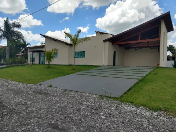 Imagem Magnifica casa a venda no condomínio Ninho Verde I Eco Residence
