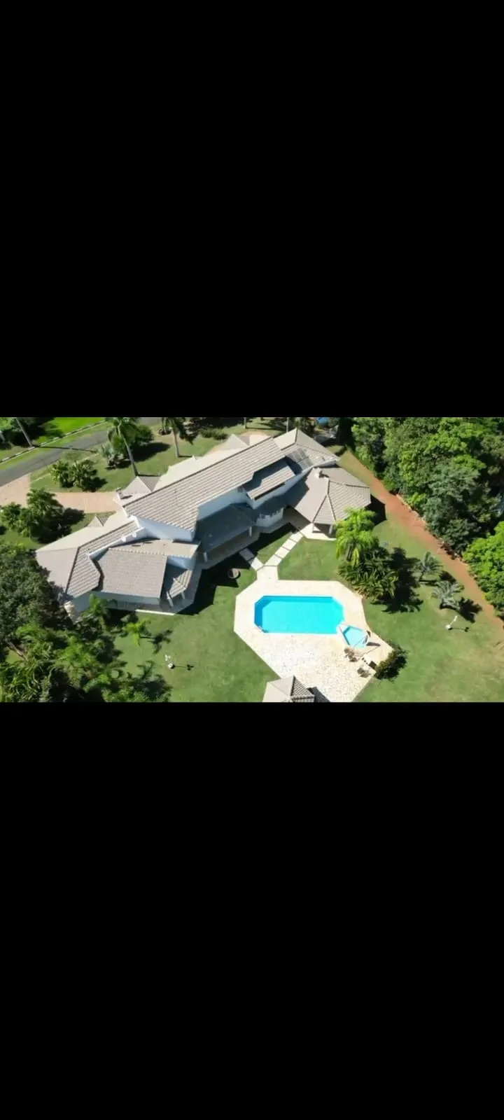 Imagem Sobrado no City Castelo - Itú | 550 m² de Construção, 4 Suítes e Piscina