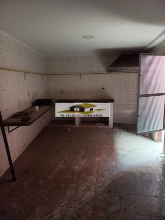 Imagem casa comercial para locação Vila Monumento