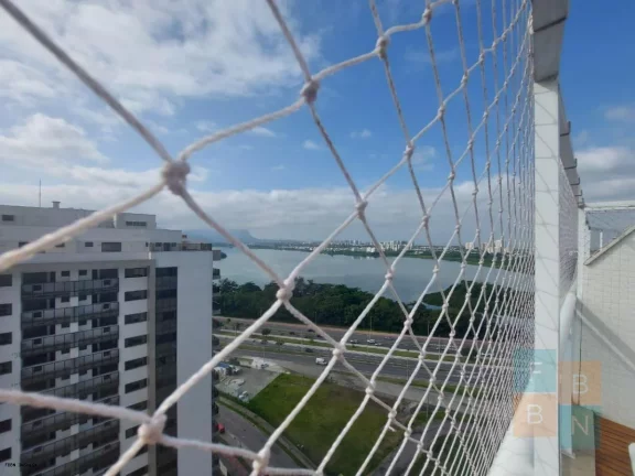 Imagem Cobertura Duplex para Venda em Rio de Janeiro / RJ no bairro Barra Olímpica