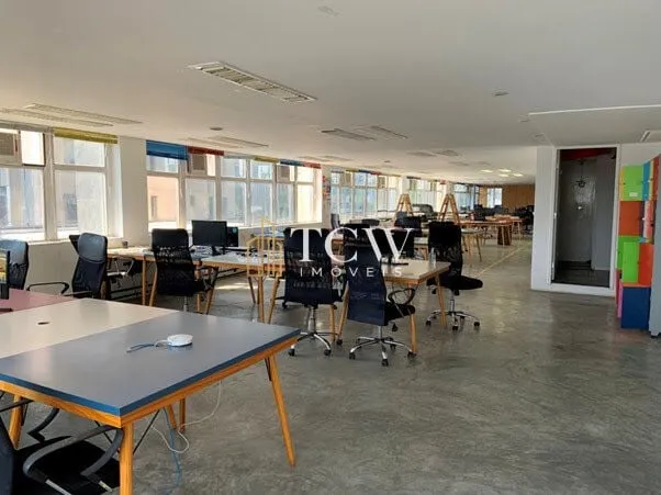Imagem Salas Comerciais com Renda à Venda em Pinheiros | 448 m² | Av. Faria Lima | 3 Vagas | São Paulo/SP