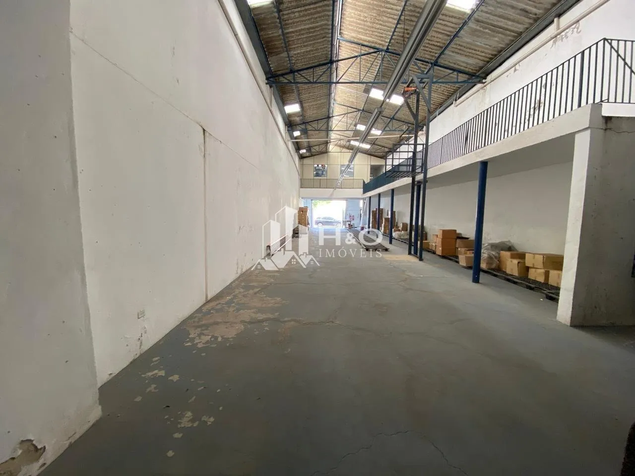 Imagem Galpão Comercial à Venda - Vila Matilde
