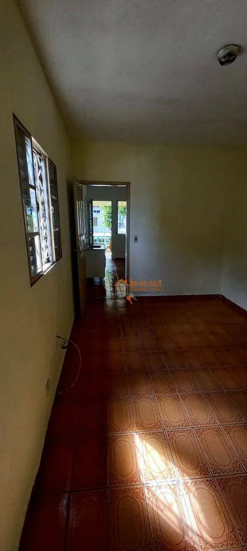Imagem Casa com 2 dormitórios à venda, 200 m² por R$ 482.300,00 - Jardim Presidente Dutra - Guarulhos/SP