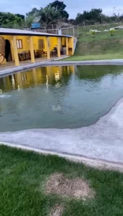Imagem CHÁCARA JARDIM CANANÉIA COM LAGO