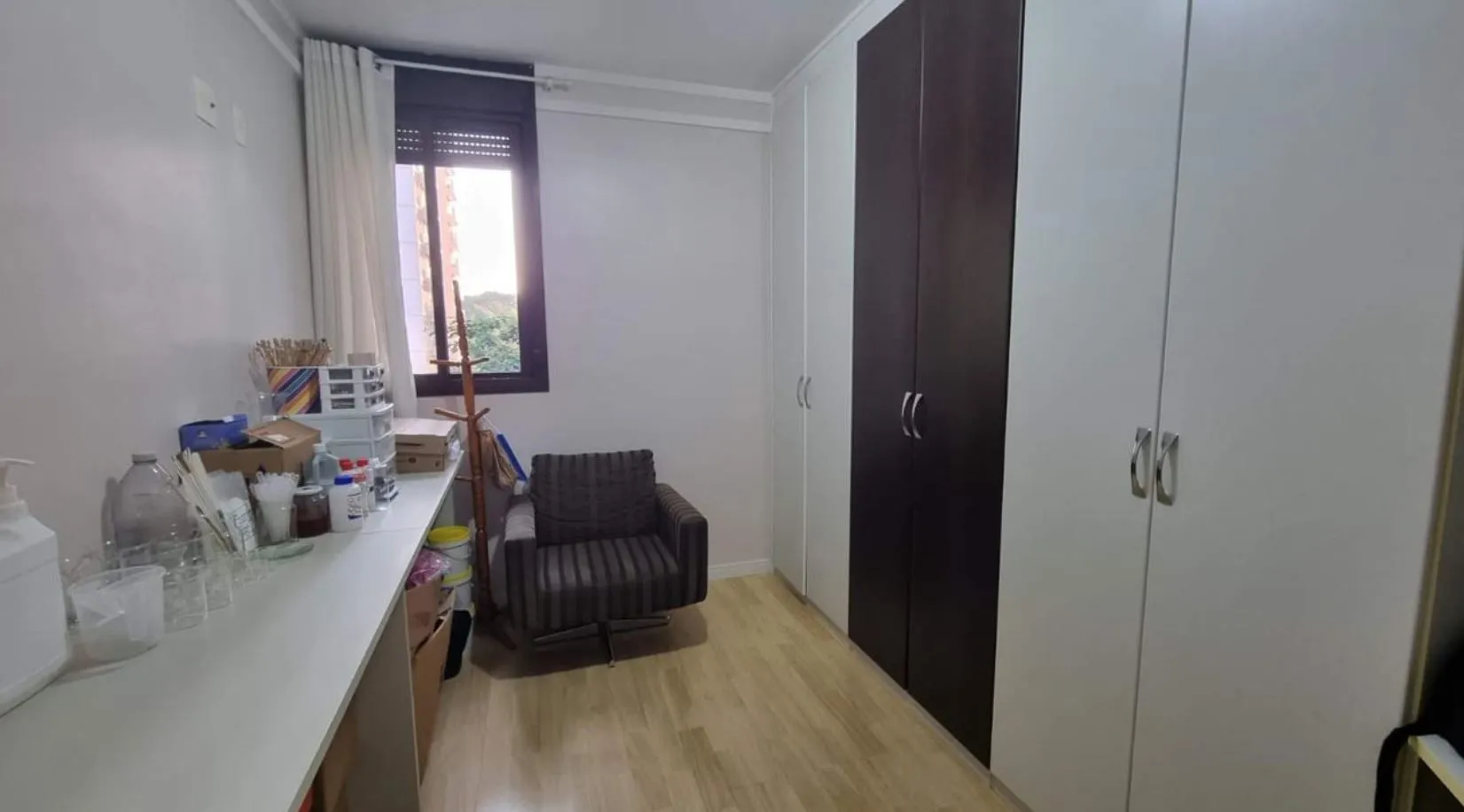Imagem Apto a Venda de 56m², 2 Dormitórios, 1 Vaga de Garagem ?? Seu Refúgio no Jardim Samambaia.
