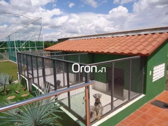 Imagem Chácara à venda, 3929 m² por R$ 2.999.000,00 - Condomínio Miraflores - Hidrolândia/GO