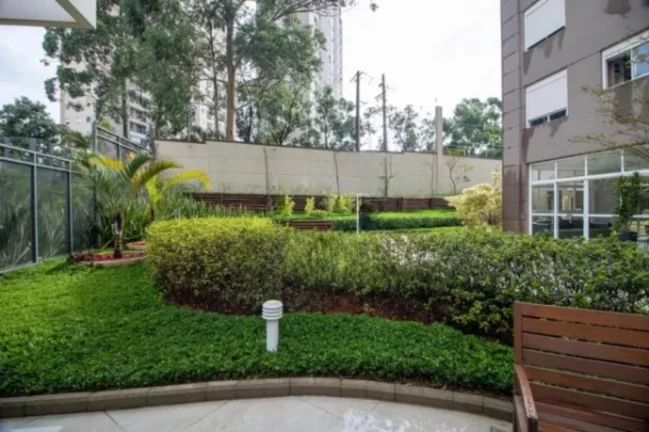 Imagem NATUREZA CLUBE MORUMBI - Apto 49m² (Unidade de Revenda), excelente localização do bairro do Morumbi!