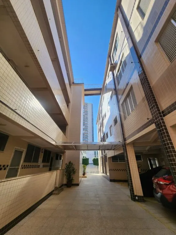 Imagem APARTAMENTO COM 35,00 m² - BOQUEIRÃO - PRAIA GRANDE SP