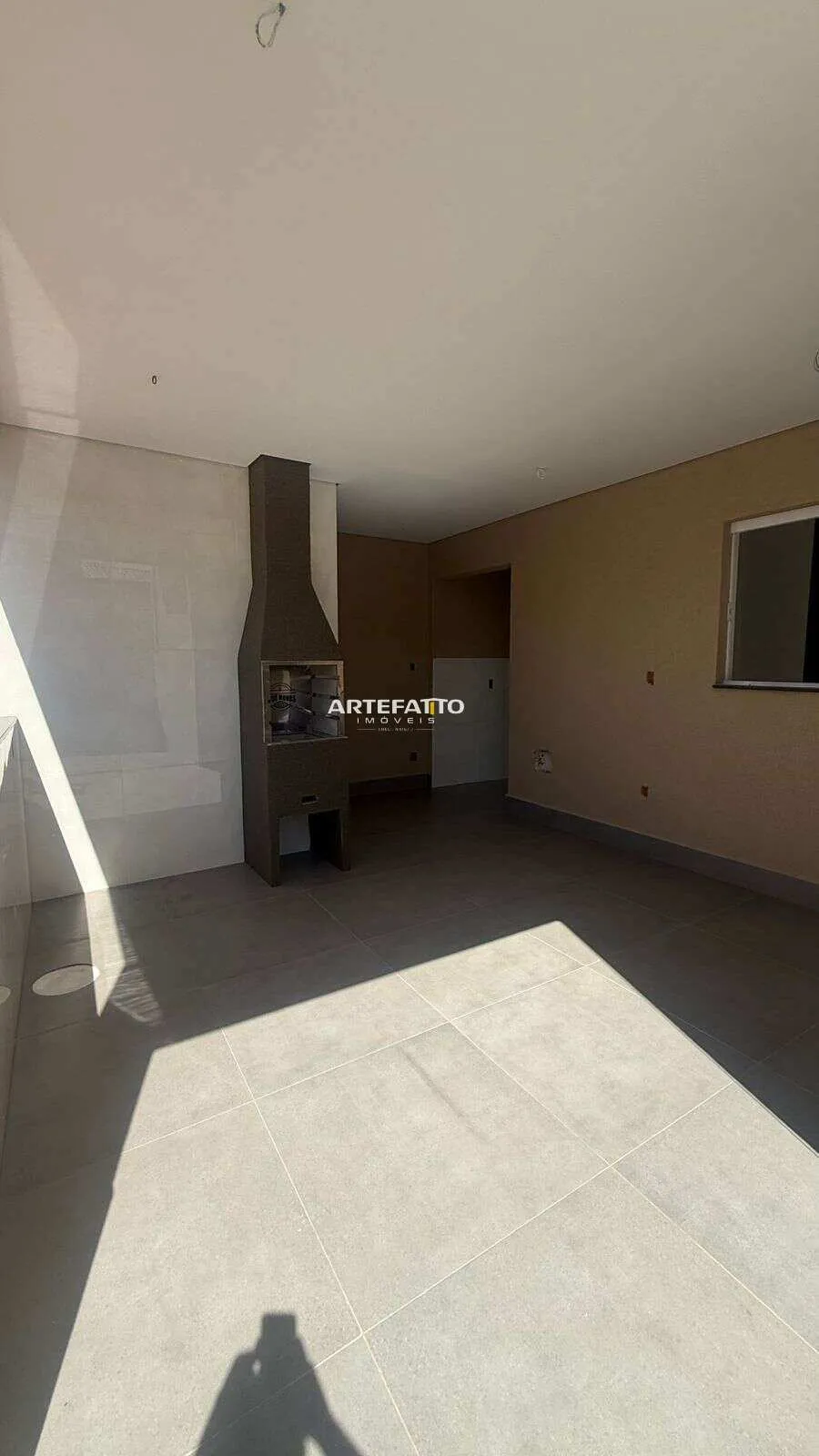 Imagem Casa à venda em Franca, Loteamento Quinta do Oeste, com 2 quartos, 83m2